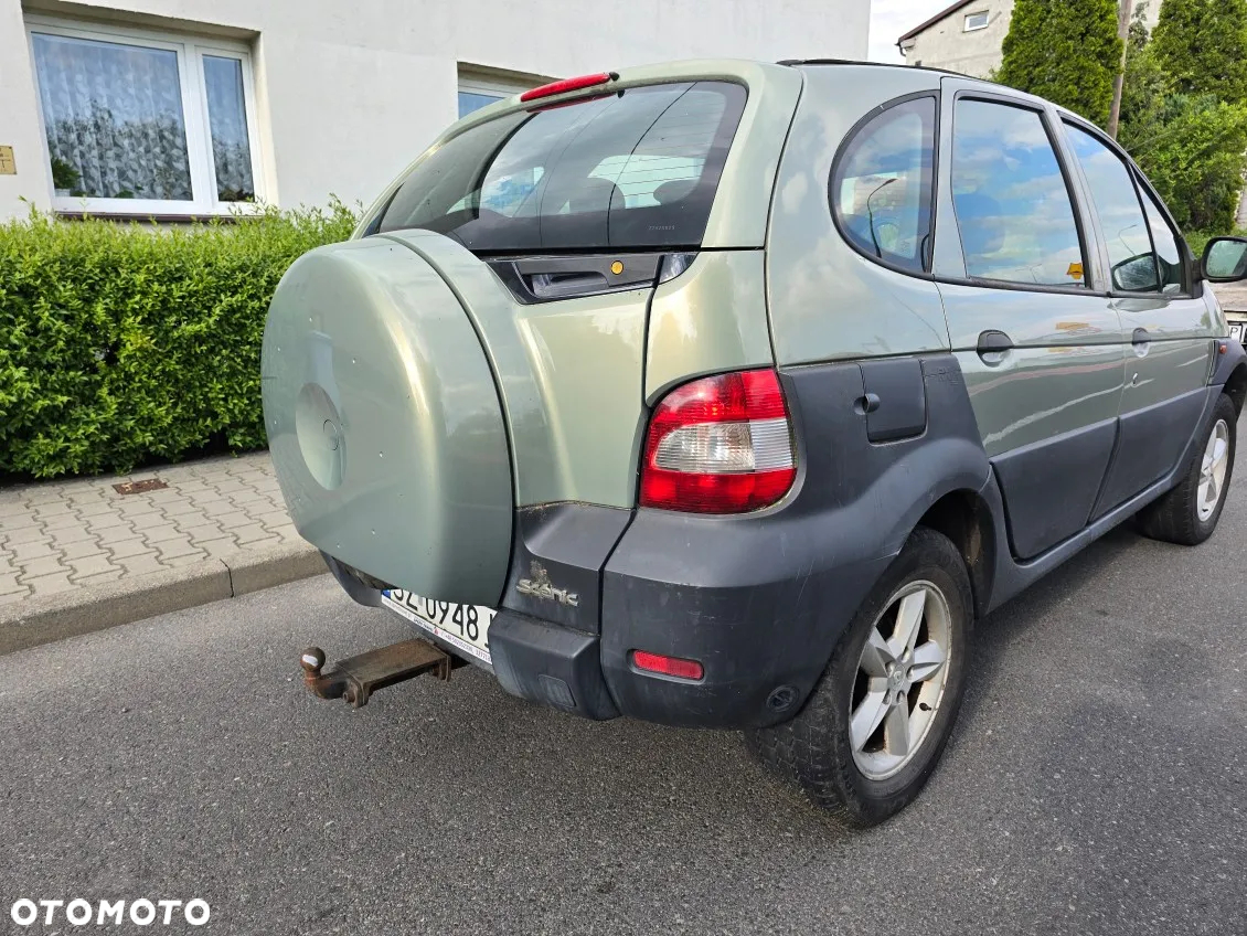 Renault Scenic RX4 Megane 2.0 16V - 3