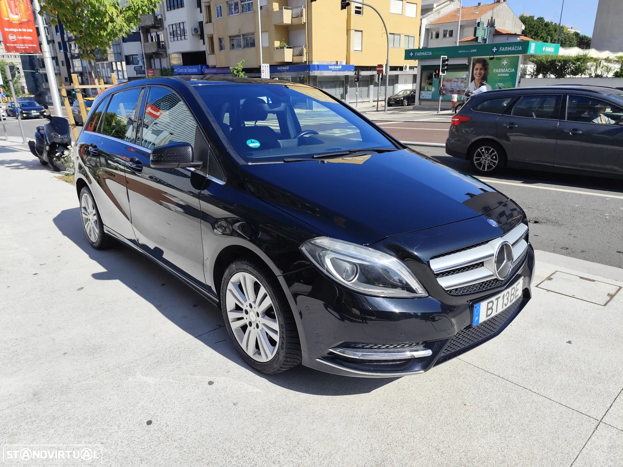 Mercedes-Benz B 180 (CDI) d Style - 11
