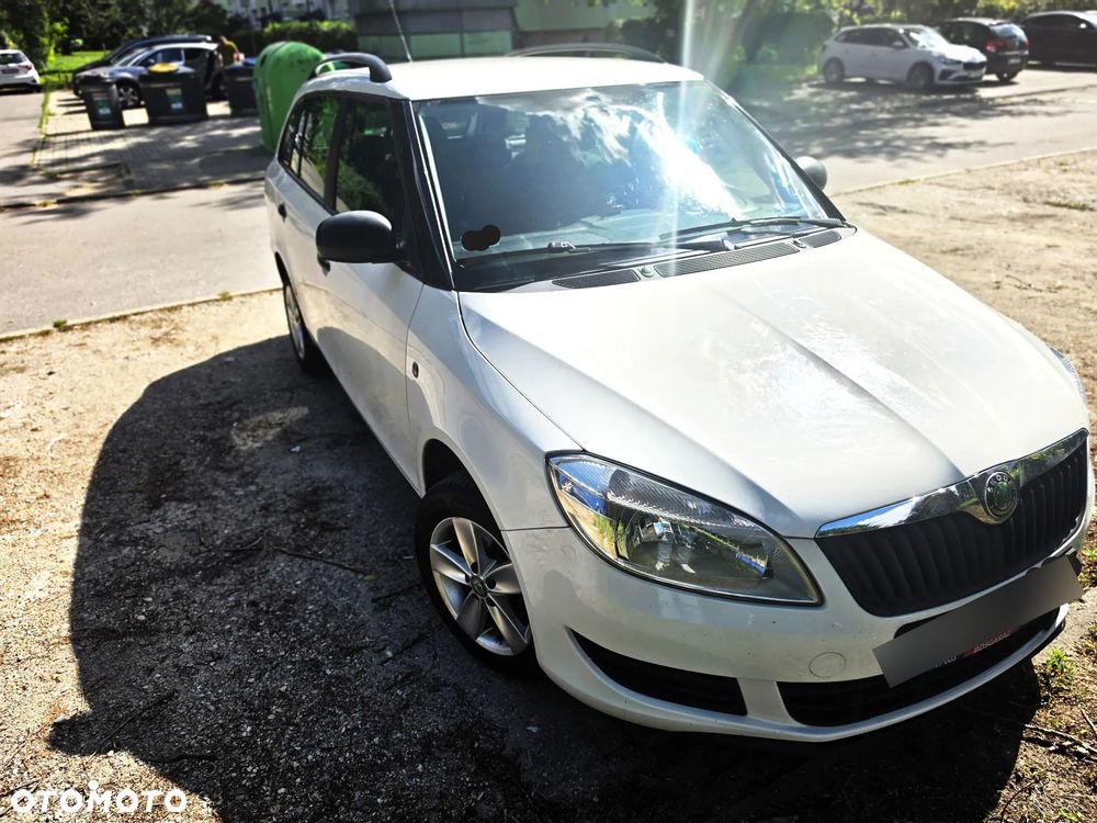 Skoda Fabia 1.6 TDI DPF Ambition - 13