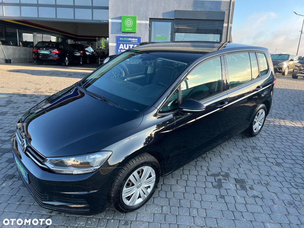 Volkswagen Touran 1.6 TDI BMT Comfortline - 2