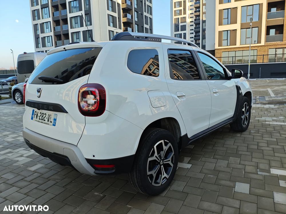 Dacia Duster Blue dCi 115 Prestige - 8