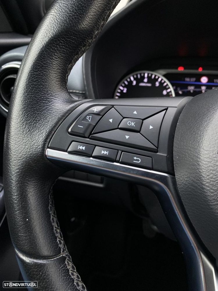 Nissan Juke 1.0 DIG-T N-Connecta - 31