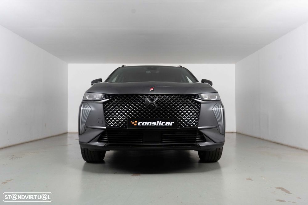 DS DS7 4x4 E-Tense Performance Line EAT8 - 3
