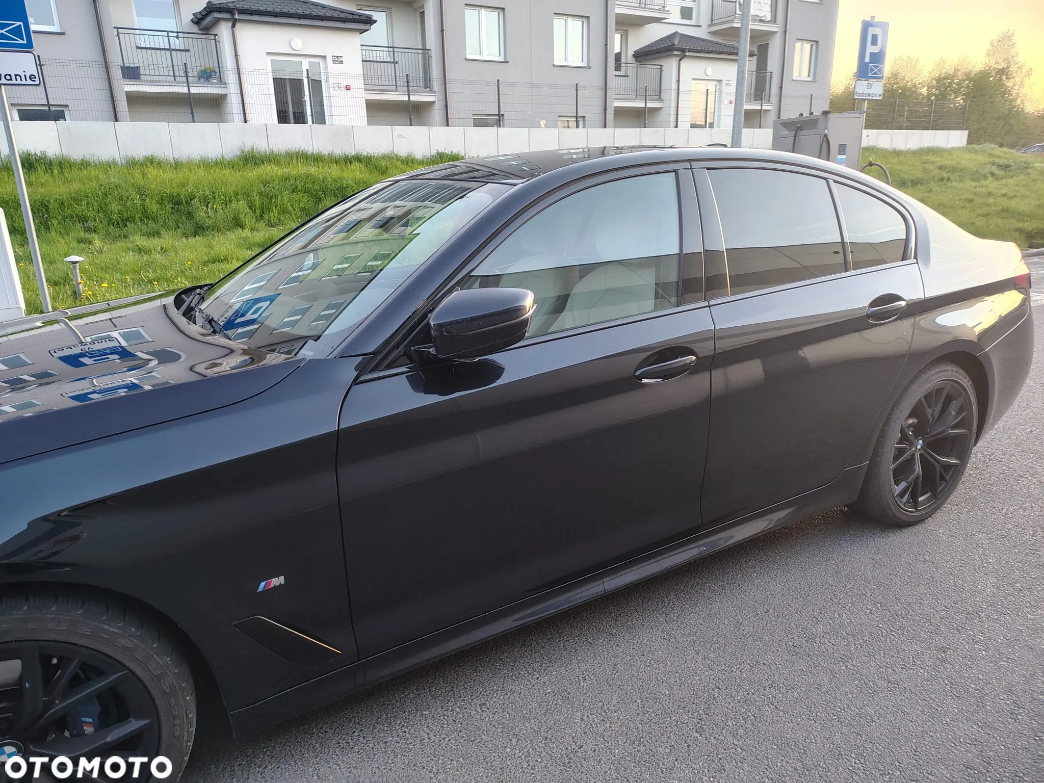 BMW Seria 5 530i xDrive M Sport sport - 19