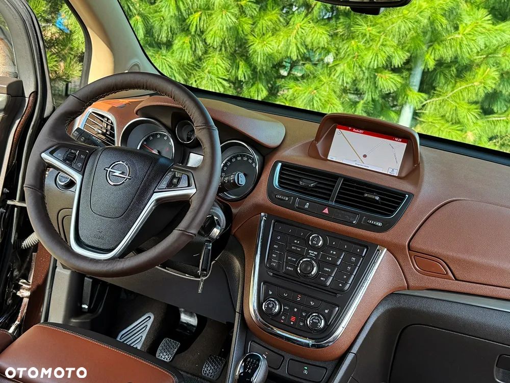Opel Mokka 1.6 Cosmo S&S - 29