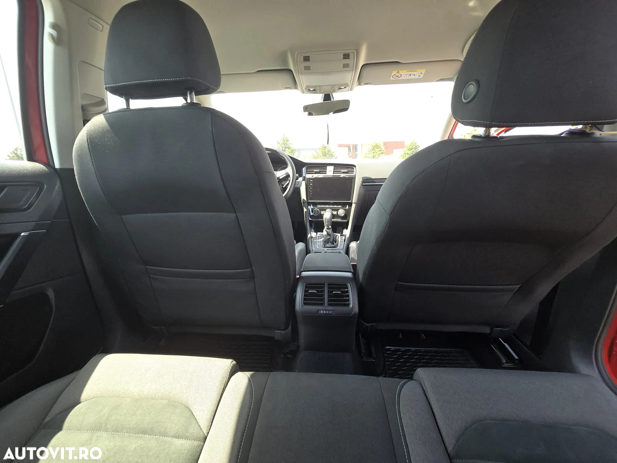 Volkswagen Golf 2.0 TDI DSG Highline - 10