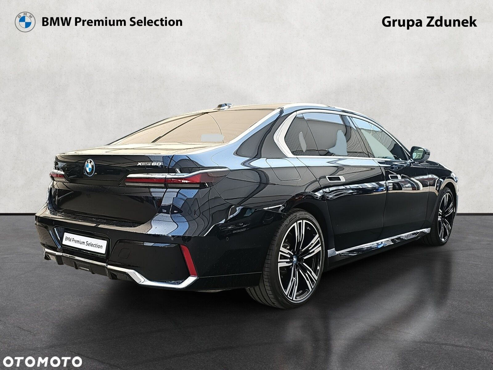 BMW i7 - 5