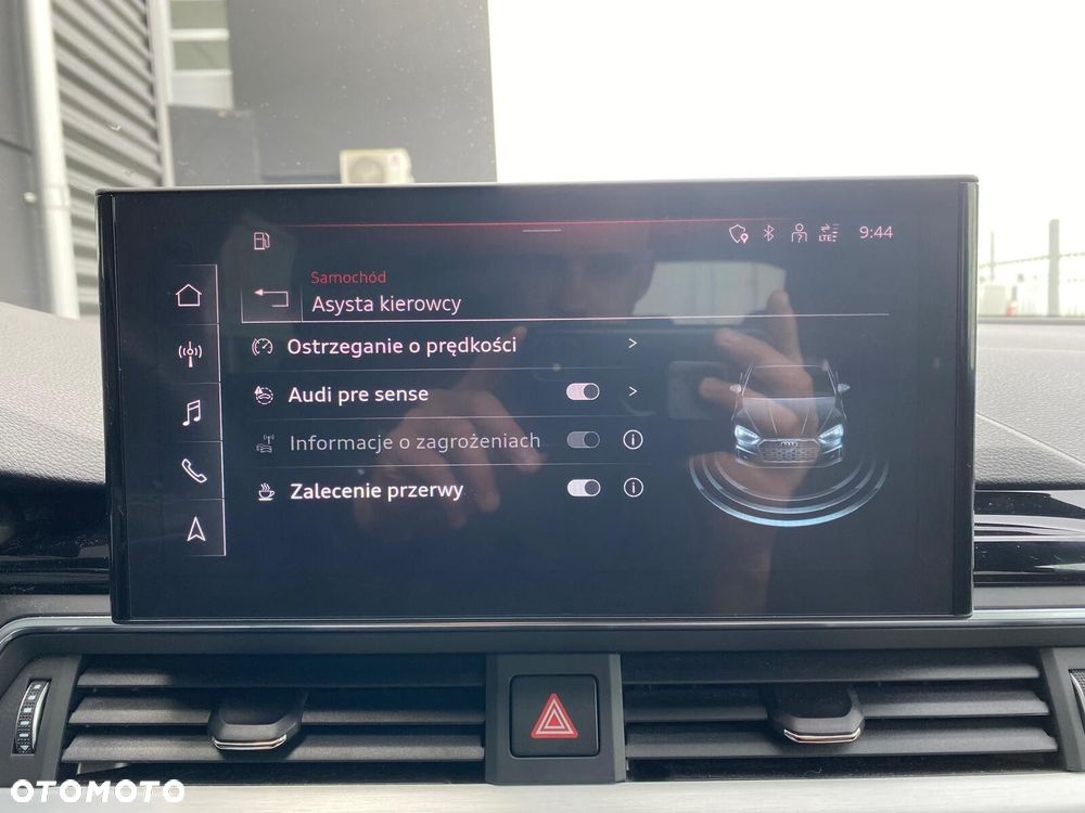Audi A5 Sportback 45 TFSI mHEV Quattro S Line S tronic - 36