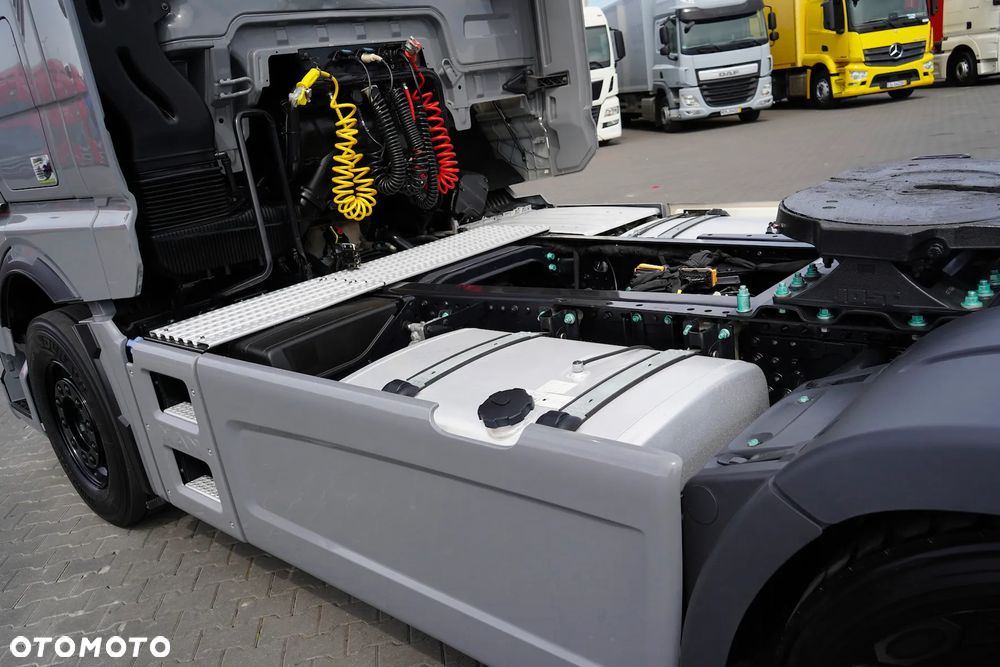 MAN TGX / 18.470 / EURO 6 / GX / ACC / RETARDER / I – COOL - 10