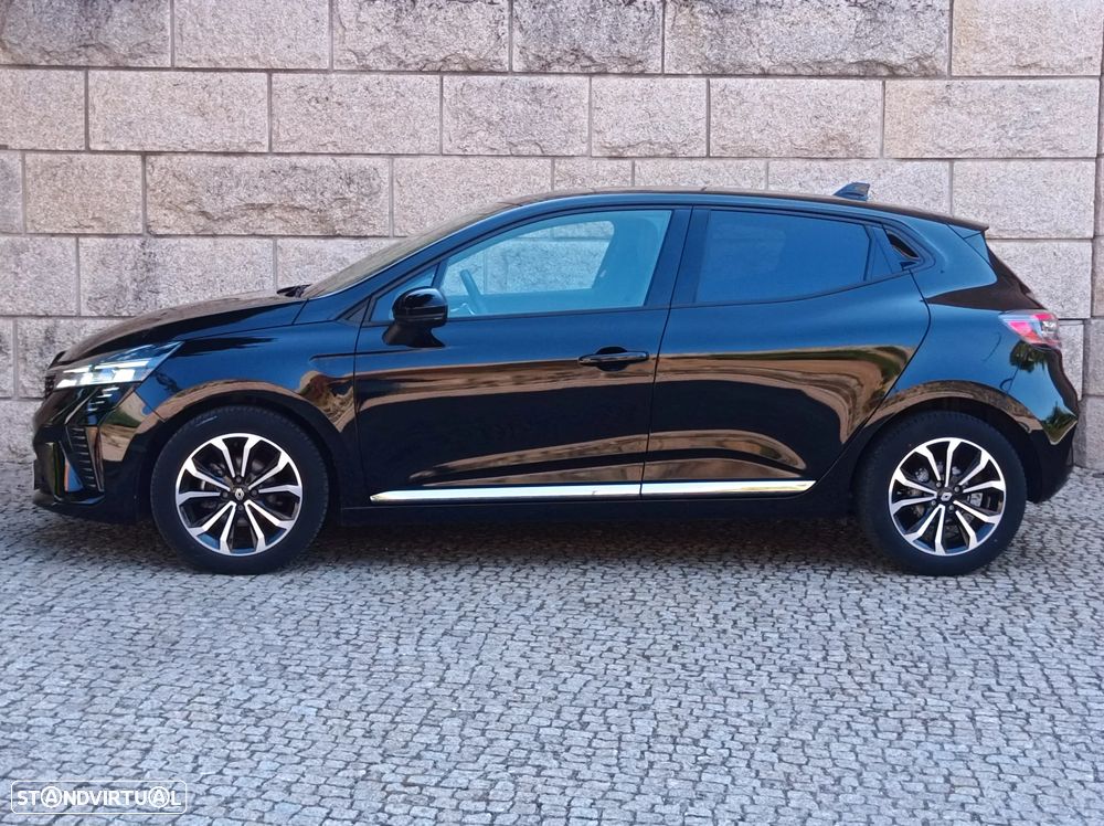 Renault Clio 1.0 TCe Techno - 9