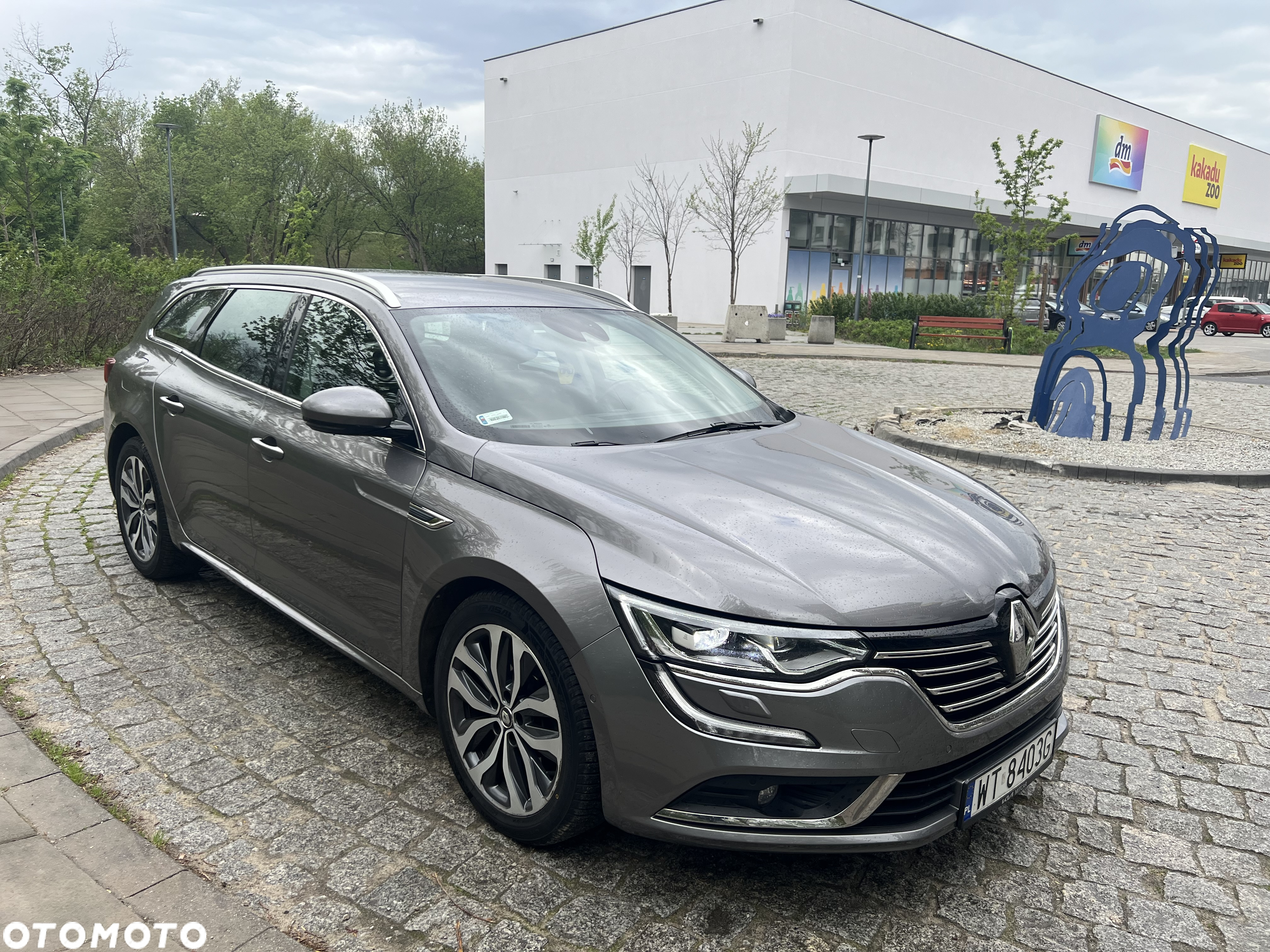 Renault Talisman 1.8 TCe FAP Intens EDC - 5