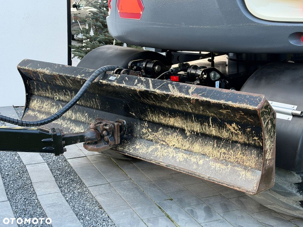 Schaeff TW110!! Terex TW110! Przyczepa! Idealny stan! [koparka kołowa] - 16