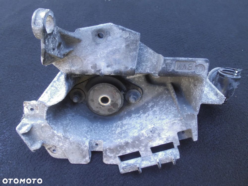 ŁAPA WSPORNIK MOCOWANIE SKRZYNI RENAULT KANGOO I LIFT CLIO II 1.5DCI 430825 POSIADAM 4 SZT - 1