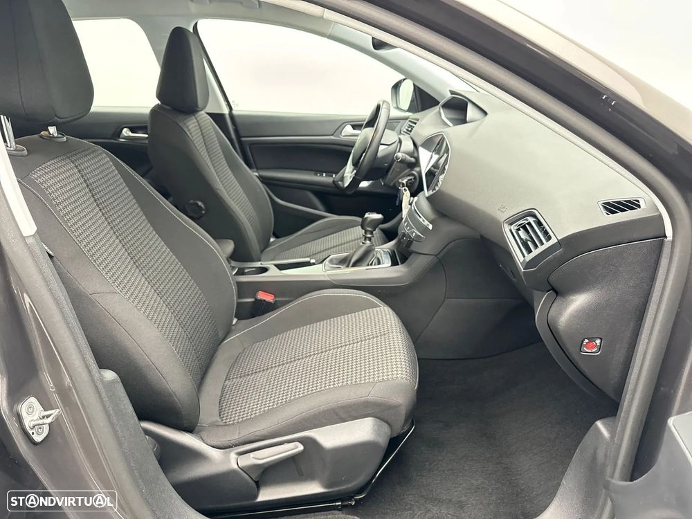 Peugeot 308 SW BlueHDi 100 Stop & Start Active Pack - 9