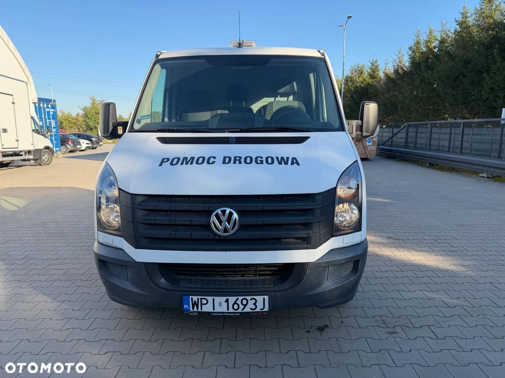 Volkswagen Crafter - 3