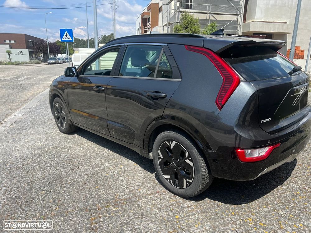 Kia e-Niro 64kWh - 10