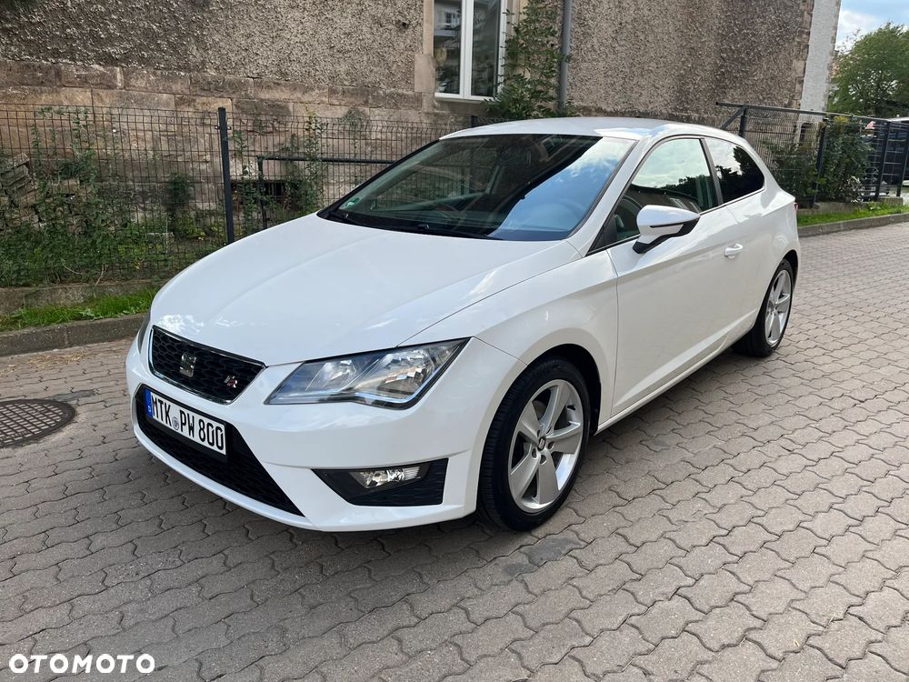 Seat Leon SC 1.4 TSI Start&Stop FR - 2