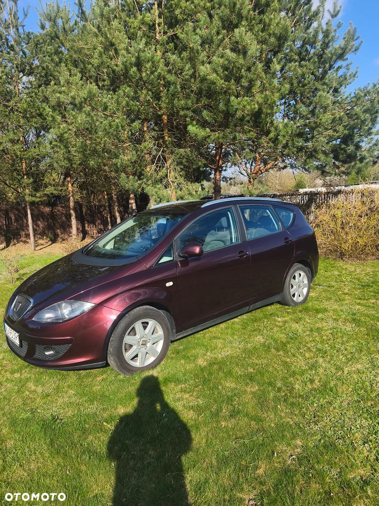 Seat Altea XL 1.9 TDI DPF Stylance - 2