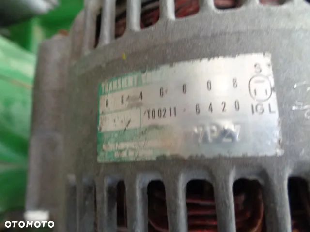 Alternator 12V 140A John Deere 7700 - 2
