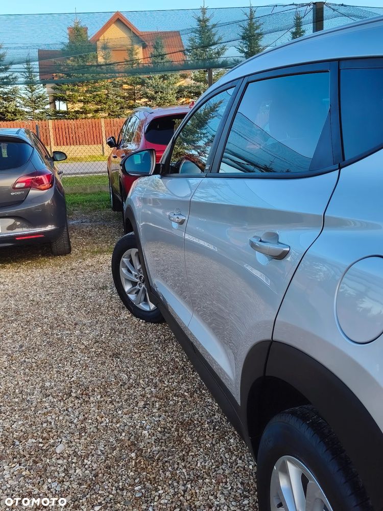 Hyundai Tucson 1.6 GDi N Line 2WD - 35