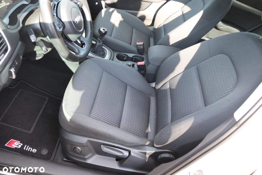 Audi Q3 2.0 TDI Quattro - 32