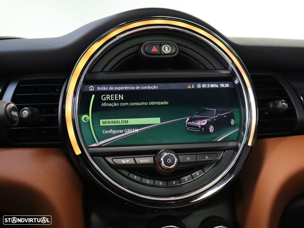 MINI Cabrio Cooper S Auto - 22