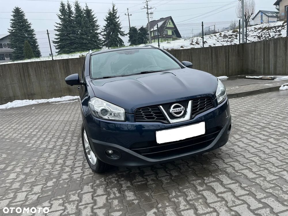 Nissan Qashqai 2.0 4 x 4 tekna - 8