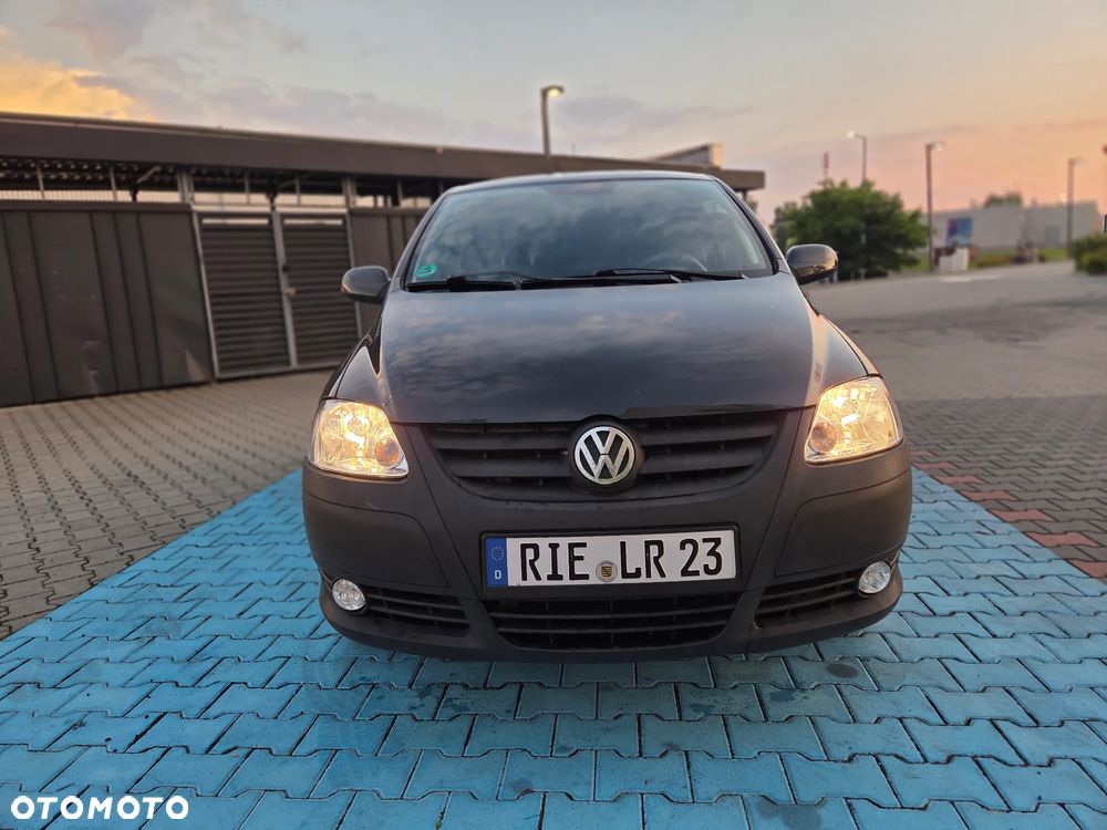 Volkswagen Fox 1.4 - 5