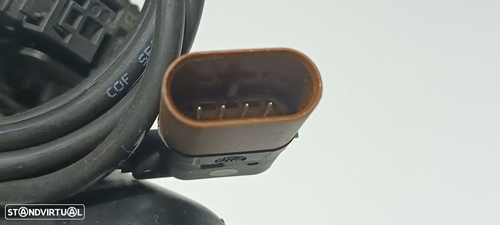 AMORTECEDOR TRASEIRO ESQUERDO MERCEDES EQS 450+ - 3