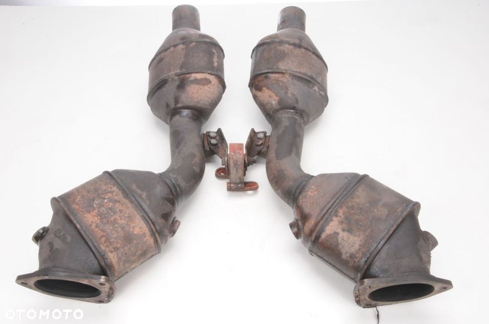 QUATTROPORTE V 4.2 V8 KATALIZATOR CAT139R - 1
