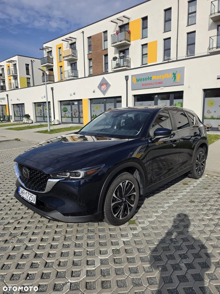 Mazda Cx-5