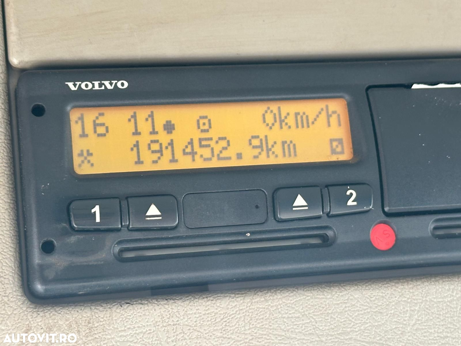 Volvo FM 340 Cifa Beton - 4