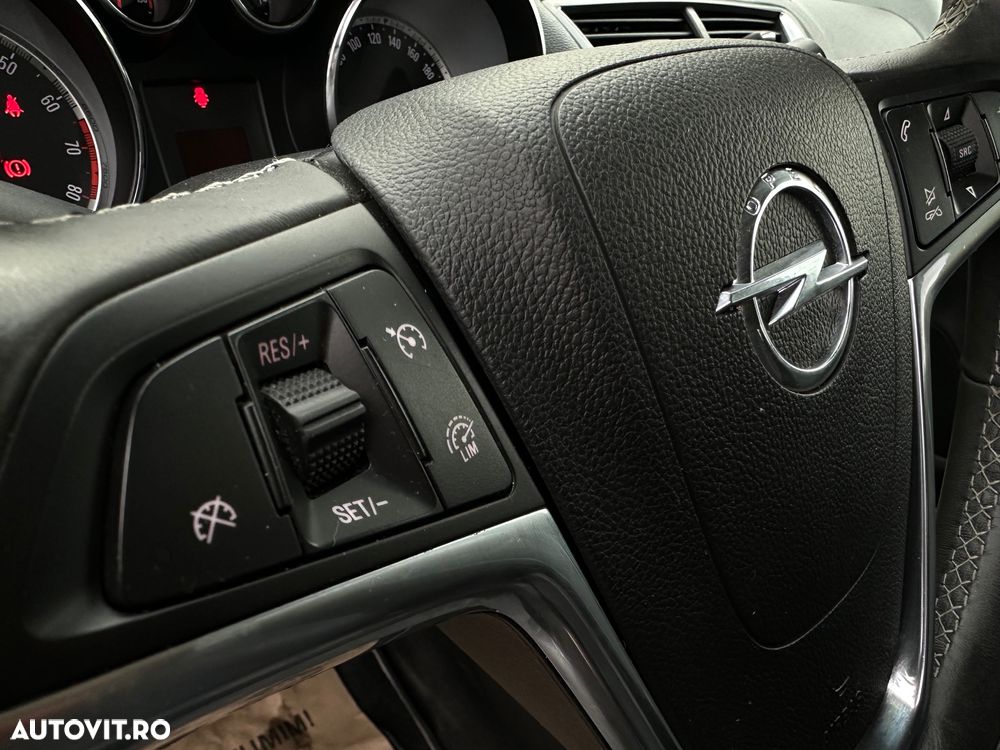 Opel Mokka 1.4 Turbo ECOTEC Cosmo - 15