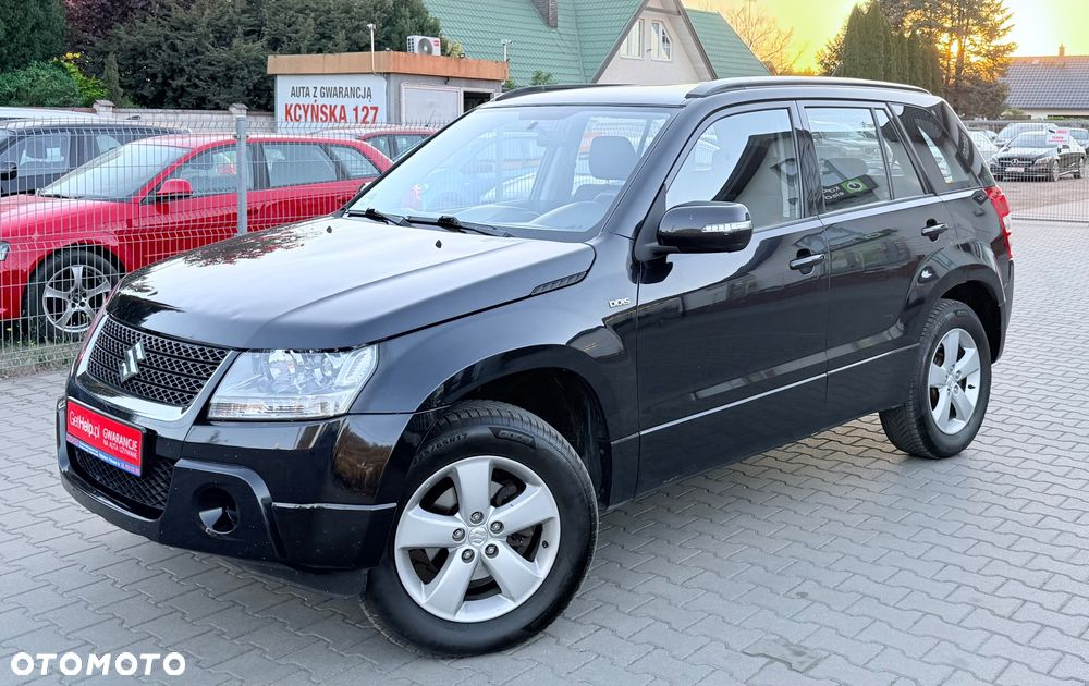 Suzuki Grand Vitara 1.9 DDiS Club DPF Family - 5