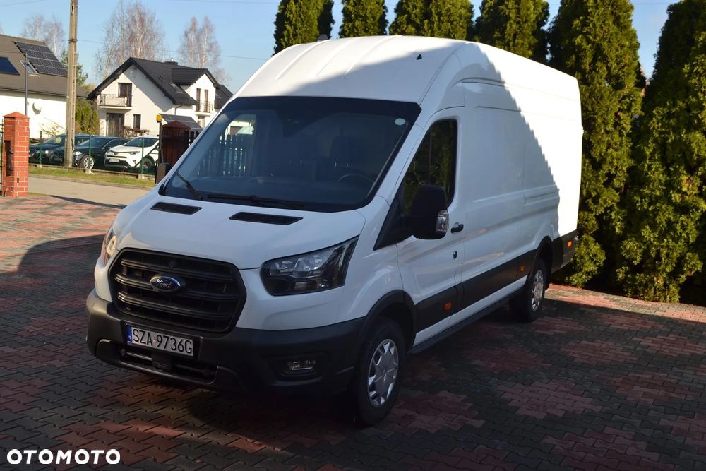 Ford Transit 350 L4 RWD Trend - 9