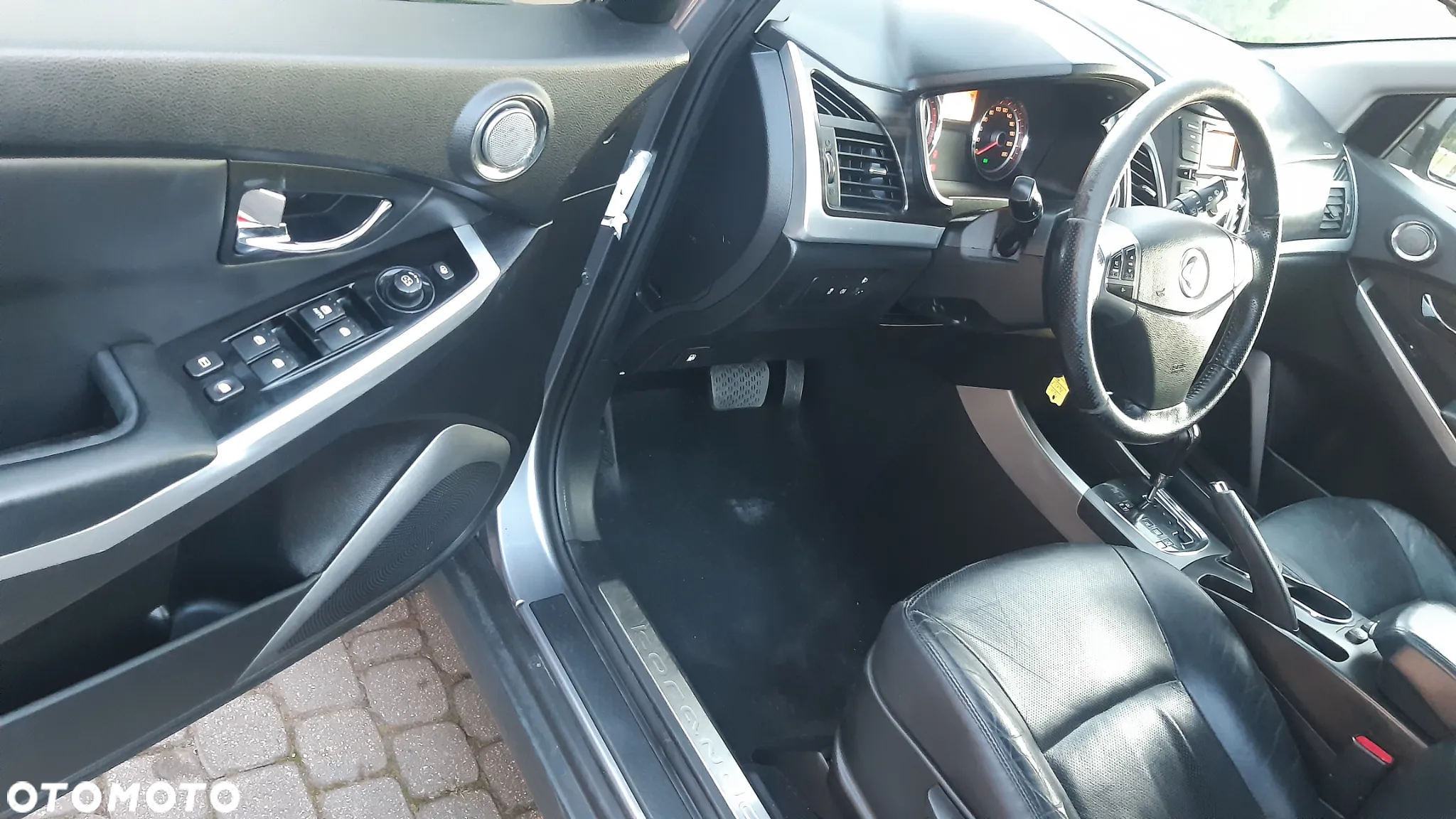 SsangYong/KGM Korando - 2