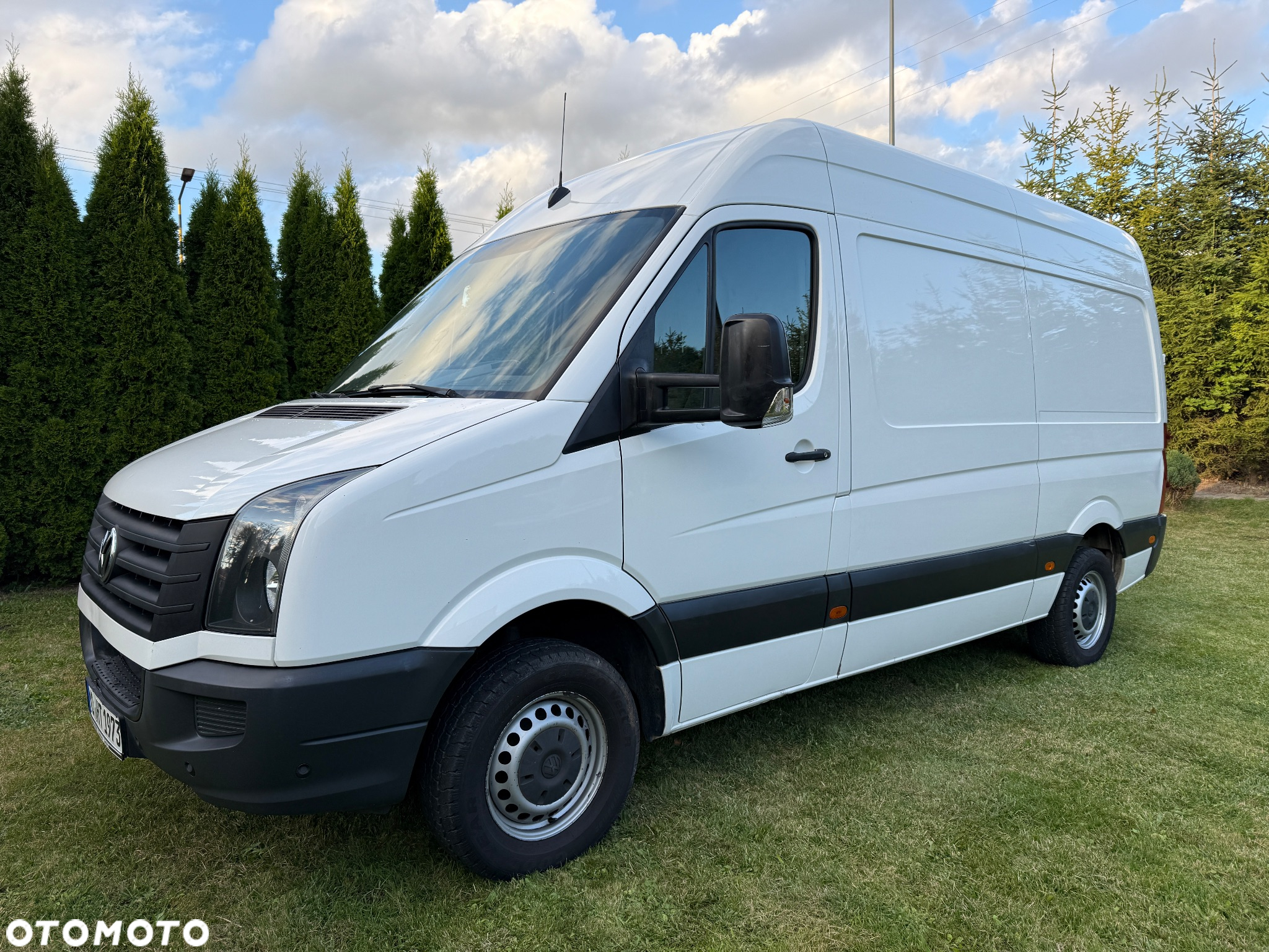 Volkswagen Crafter - 2