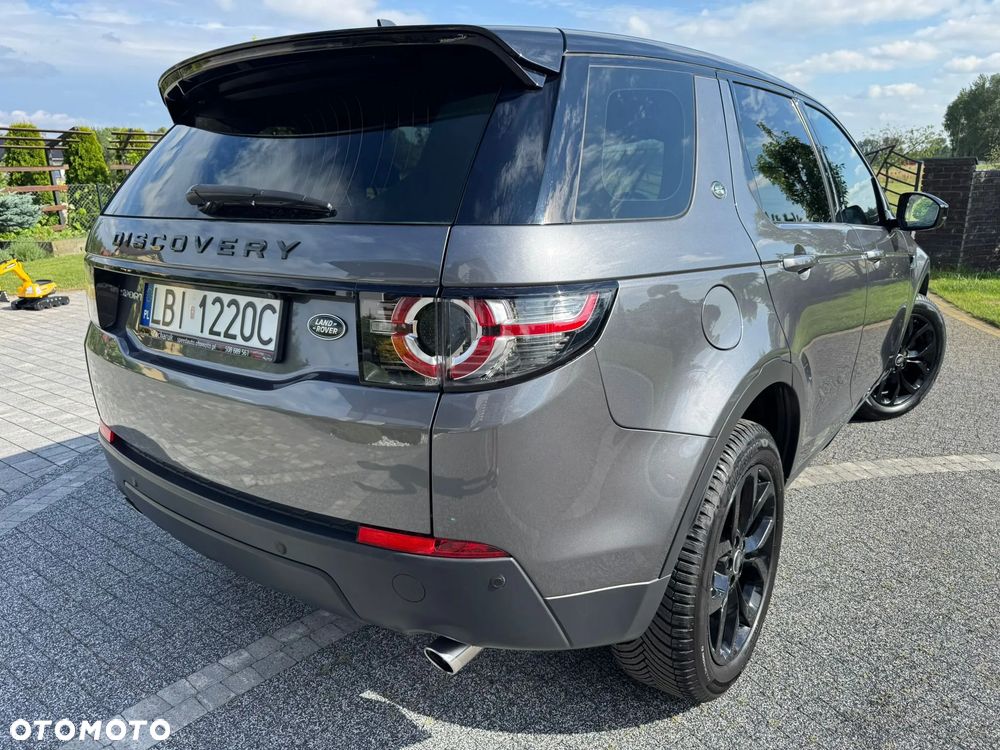 Land Rover Discovery Sport D150 R-Dynamic HSE - 18