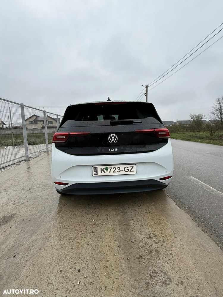 Volkswagen ID.3 Performance Upgrade Pro 1st Max - 6