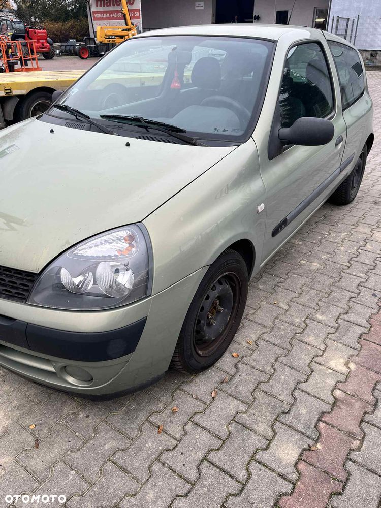 Renault Clio 1.2 Access - 14