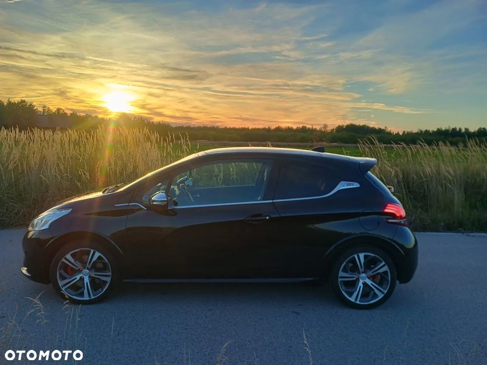 Peugeot 208 1.6 e-THP GTi S&S - 1