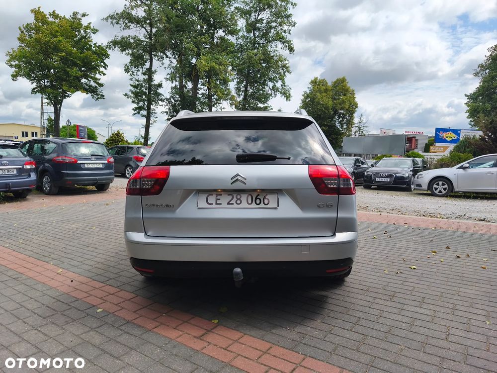 Citroën C5 HDi 140 FAP Confort - 8