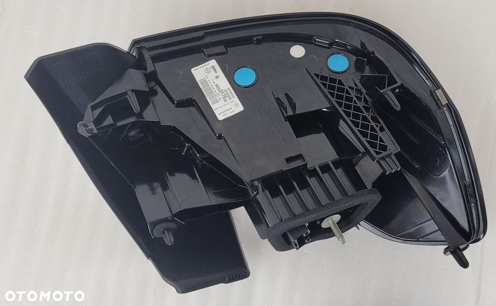 LAMPA TYLNA LED PRAWA OPEL CORSA F 2019- 9829317880 OPEL - 8