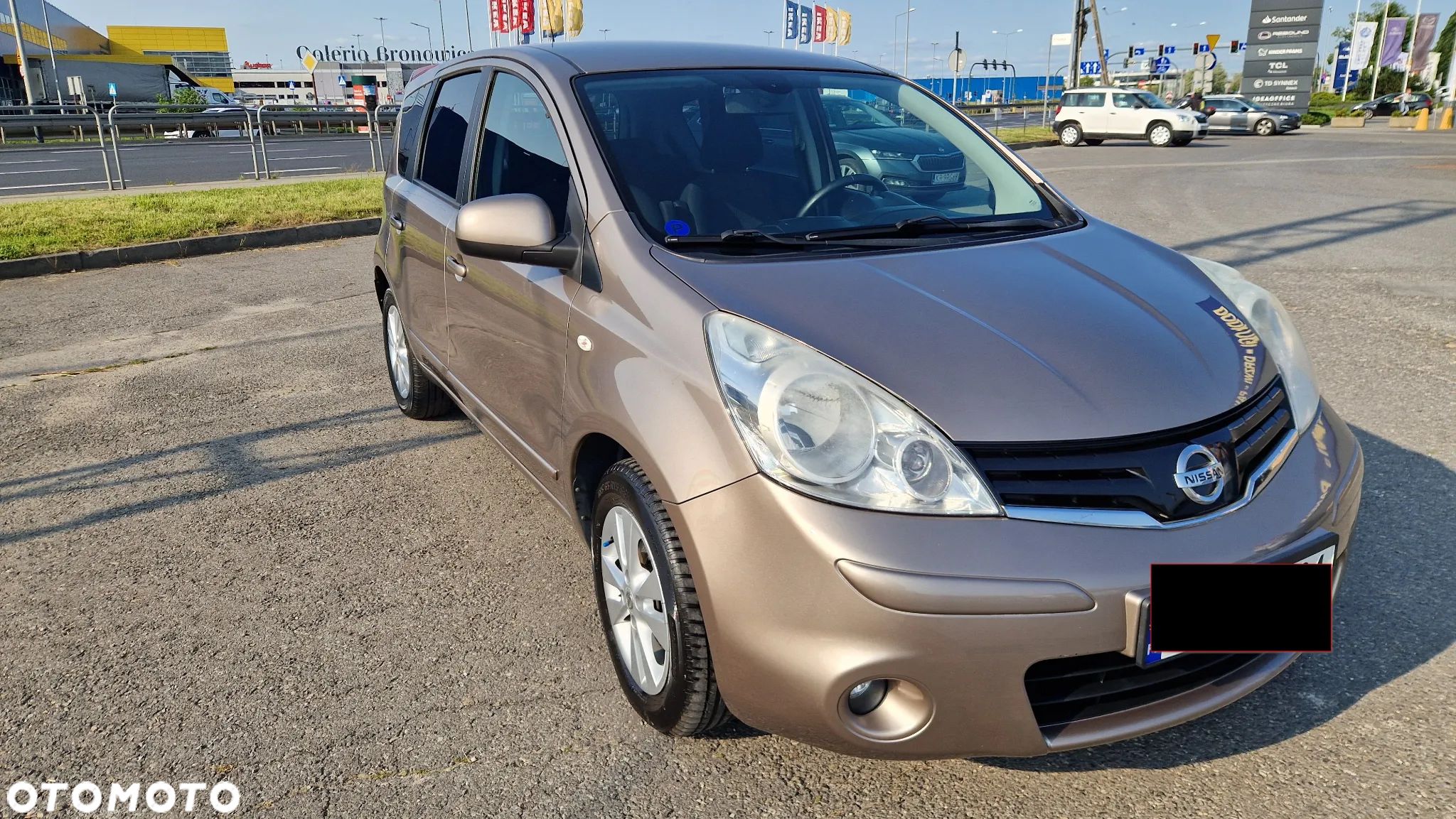 Nissan Note 1.5 dCi Acenta - 1