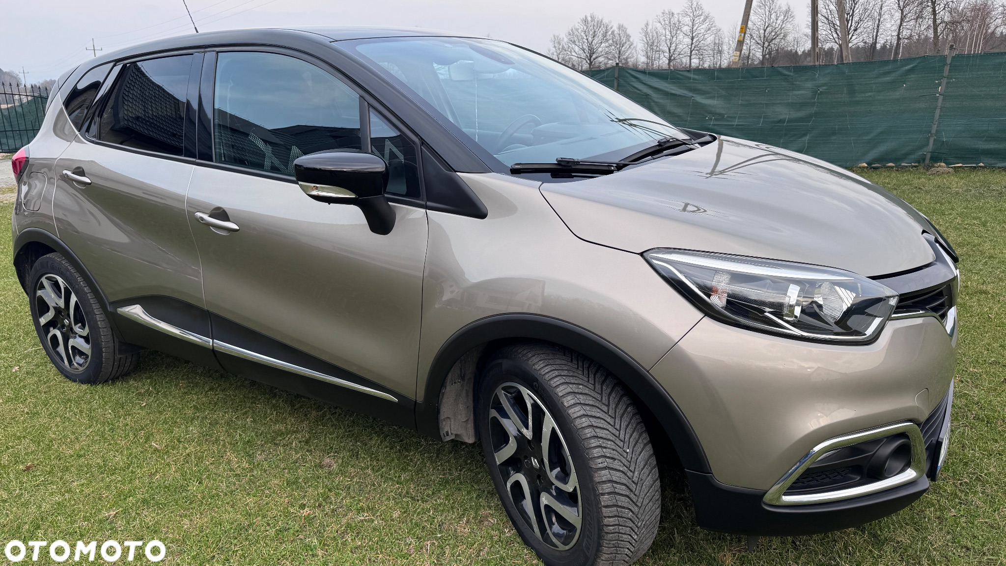 Renault Captur 1.5 dCi Energy Limited EDC - 12