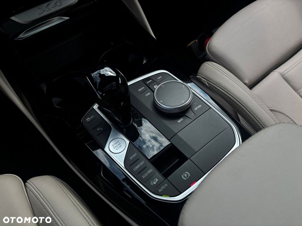 BMW X4 xDrive30i mHEV M Sport sport - 12