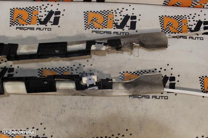 Airbags De Cortina Seat Altea (5P1)  5P0880742c / 5P0880741c - 5