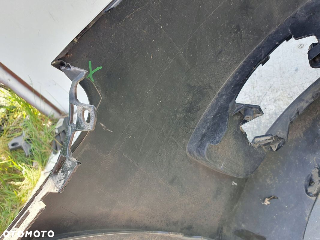 Audi A3 8P0 Lift Zderzak przedni przód - 11