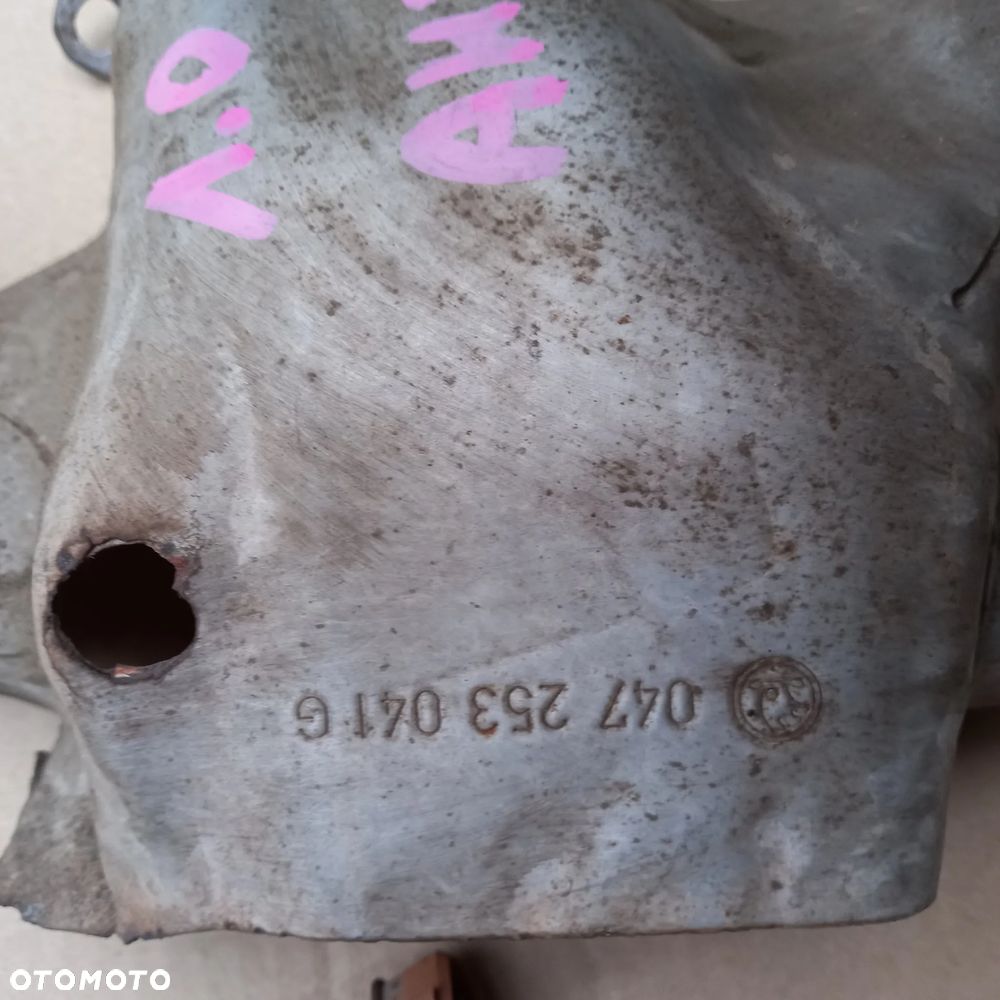 silnik motor alternator pompa kolektor osprzęt silnika lupo arosa polo seat golf aht - 27