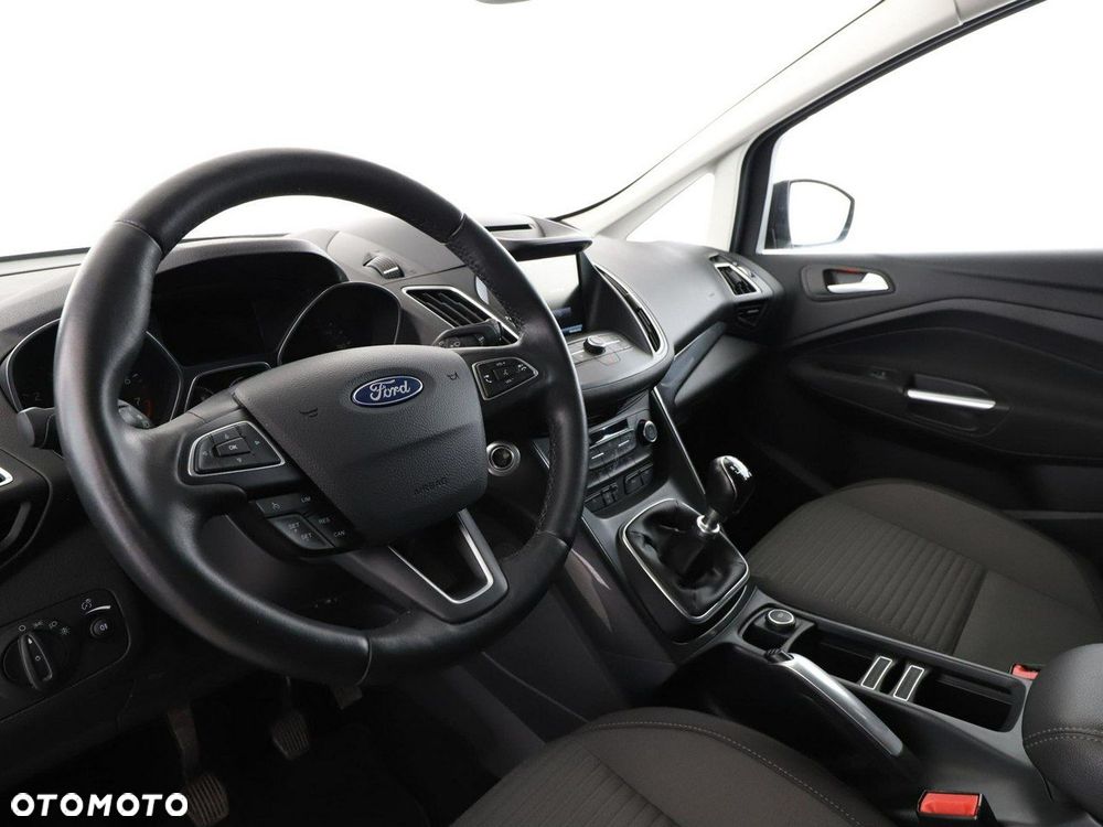 Ford C-MAX 1.5 EcoBoost Start-Stop-System Titanium - 14